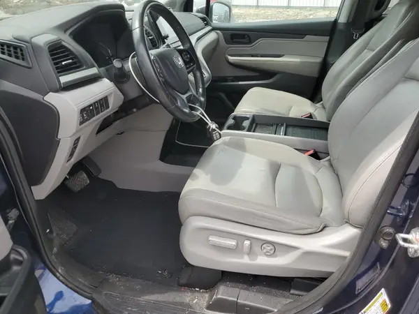 2018 HONDA ODYSSEY auction photo 7