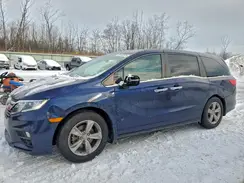 5FNRL6H76JB037317 2018 HONDA ODYSSEY