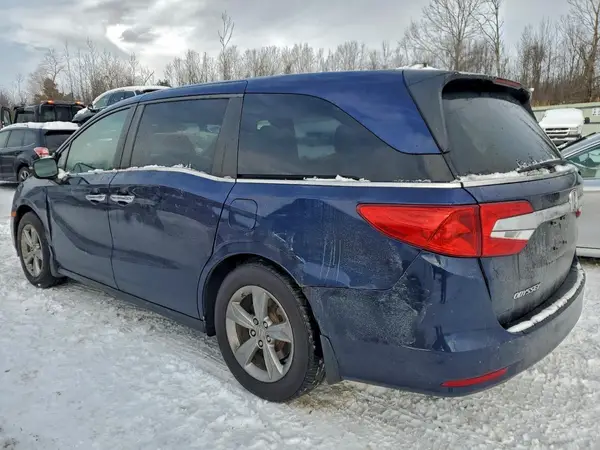 5FNRL6H76JB037317 2018 HONDA ODYSSEY - Image 2