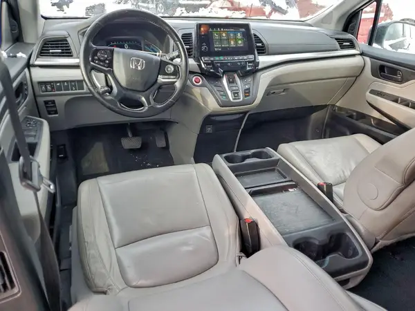 5FNRL6H76JB037317 2018 HONDA ODYSSEY - Image 8