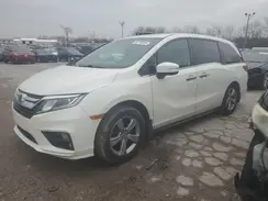 5FNRL6H76JB040492 2018 HONDA ODYSSEY