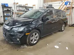 5FNRL6H76JB042162 2018 HONDA ODYSSEY