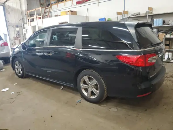 5FNRL6H76JB042162 2018 HONDA ODYSSEY - Image 2
