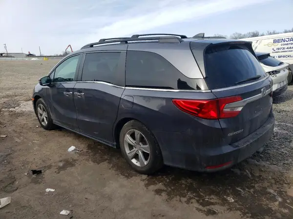 5FNRL6H76JB043313 2018 HONDA ODYSSEY - Image 2