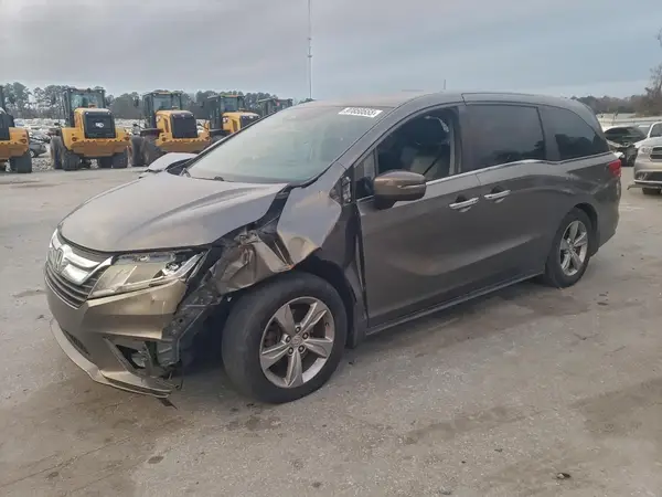 5FNRL6H76JB043523 2018 HONDA ODYSSEY - Image 1