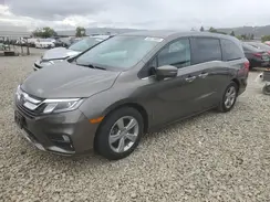 5FNRL6H76JB043571 2018 HONDA ODYSSEY
