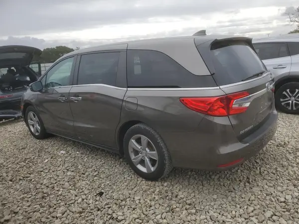 5FNRL6H76JB043571 2018 HONDA ODYSSEY - Image 2