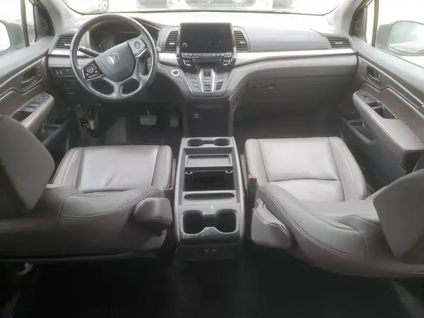 5FNRL6H76JB043571 2018 HONDA ODYSSEY - Image 8