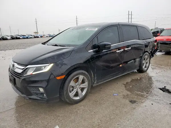 5FNRL6H76JB043814 2018 HONDA ODYSSEY - Image 1
