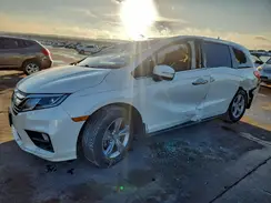 5FNRL6H76JB044137 2018 HONDA ODYSSEY