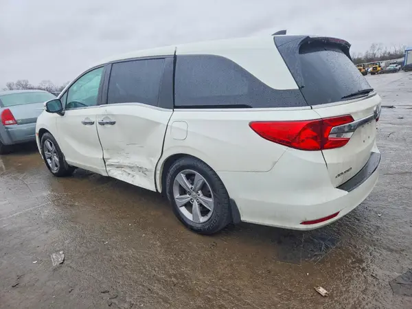 5FNRL6H76JB044283 2018 HONDA ODYSSEY - Image 2