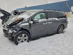 5FNRL6H76JB044591 2018 HONDA ODYSSEY