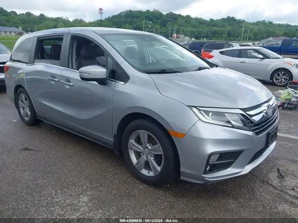 5FNRL6H76JB045627 2018 HONDA ODYSSEY - Image 1