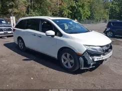 5FNRL6H76JB050374 2018 HONDA ODYSSEY