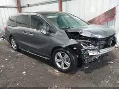 5FNRL6H76JB050469 2018 HONDA ODYSSEY