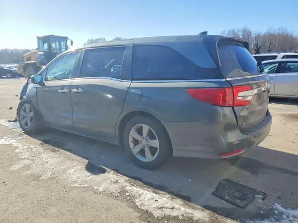 5FNRL6H76JB053209 2018 HONDA ODYSSEY - Image 2
