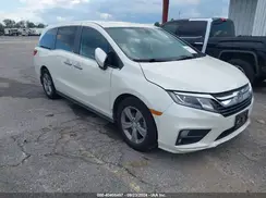 5FNRL6H76JB053937 2018 HONDA ODYSSEY