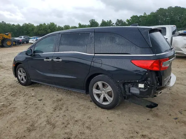 5FNRL6H76JB054747 2018 HONDA ODYSSEY - Image 2