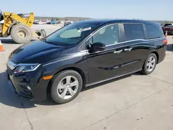 5FNRL6H76JB054750 2018 HONDA ODYSSEY