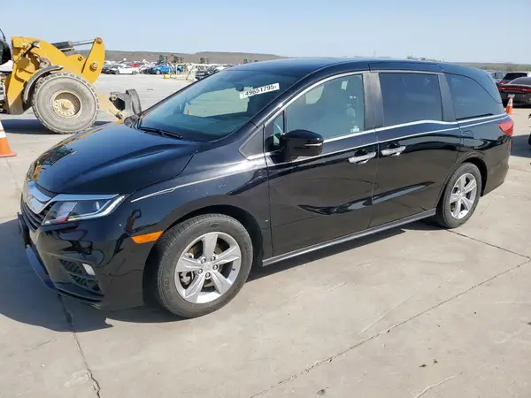 5FNRL6H76JB054750 2018 HONDA ODYSSEY - Image 1