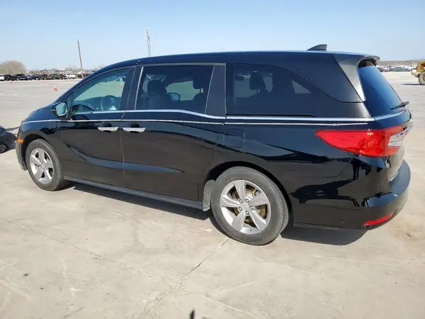 5FNRL6H76JB054750 2018 HONDA ODYSSEY - Image 2