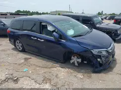 5FNRL6H76JB057891 2018 HONDA ODYSSEY