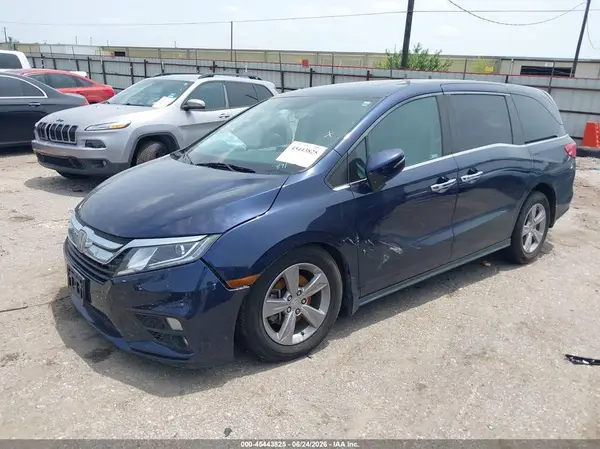 5FNRL6H76JB057891 2018 HONDA ODYSSEY - Image 2