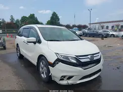 5FNRL6H76JB059012 2018 HONDA ODYSSEY
