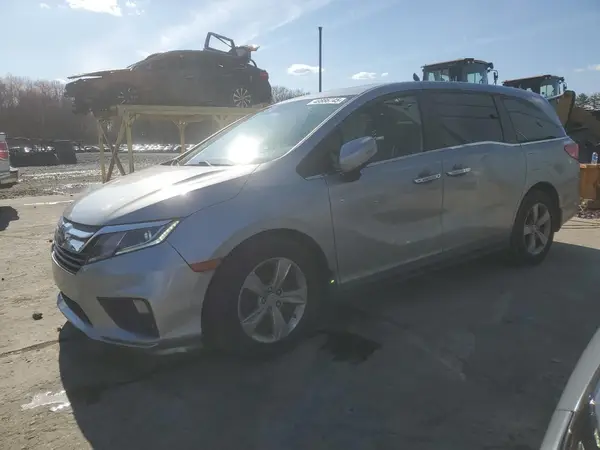 5FNRL6H76JB060354 2018 HONDA ODYSSEY - Image 1