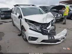 5FNRL6H76JB061245 2018 HONDA ODYSSEY