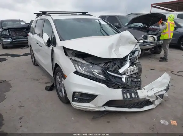 5FNRL6H76JB061245 2018 HONDA ODYSSEY - Image 1