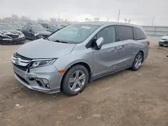 5FNRL6H76JB063321 2018 HONDA ODYSSEY