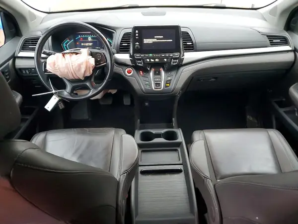 5FNRL6H76JB063321 2018 HONDA ODYSSEY - Image 8