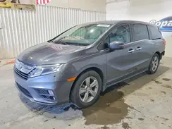 5FNRL6H76JB063402 2018 HONDA ODYSSEY