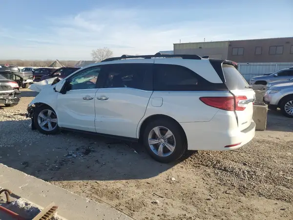 5FNRL6H76JB063769 2018 HONDA ODYSSEY - Image 2
