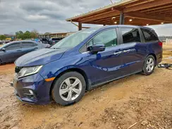 5FNRL6H76JB064355 2018 HONDA ODYSSEY