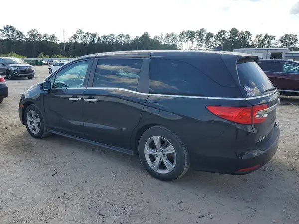 5FNRL6H76JB067157 2018 HONDA ODYSSEY - Image 2