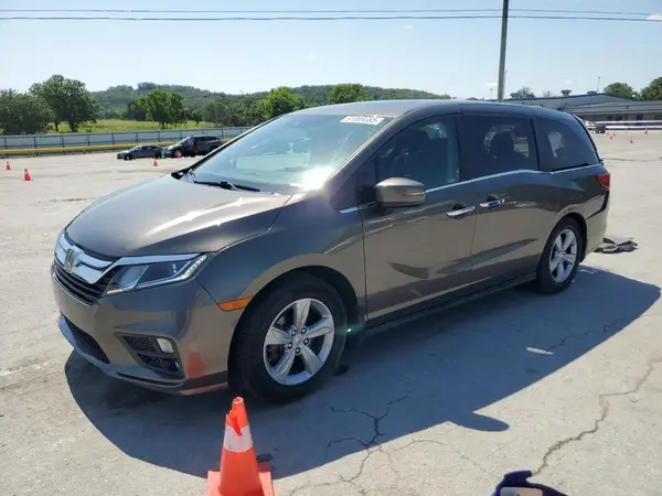 5FNRL6H76JB067286 2018 HONDA ODYSSEY - Image 1