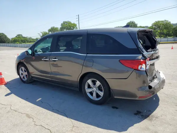 5FNRL6H76JB067286 2018 HONDA ODYSSEY - Image 2