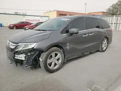 5FNRL6H76JB068583 2018 HONDA ODYSSEY
