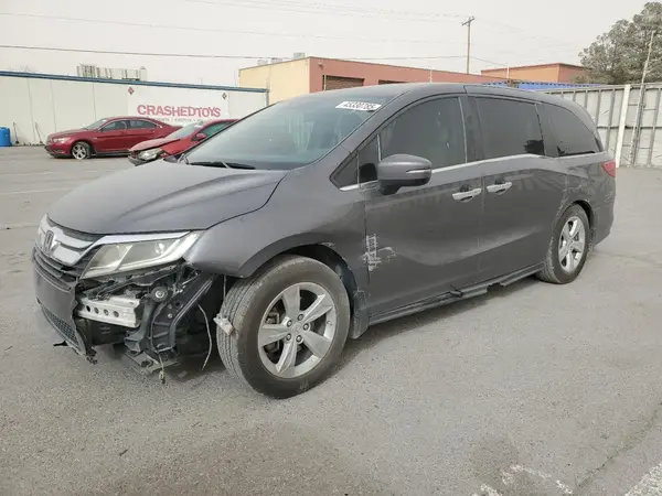 5FNRL6H76JB068583 2018 HONDA ODYSSEY - Image 1