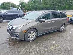 5FNRL6H76JB069894 2018 HONDA ODYSSEY