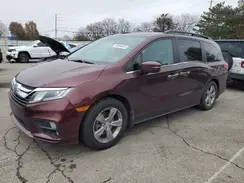 5FNRL6H76JB072410 2018 HONDA ODYSSEY