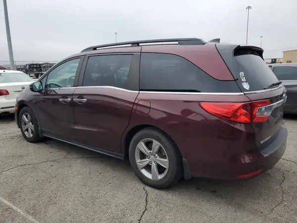 5FNRL6H76JB072410 2018 HONDA ODYSSEY - Image 2
