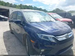 5FNRL6H76JB075274 2018 HONDA ODYSSEY