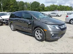 5FNRL6H76JB078191 2018 HONDA ODYSSEY