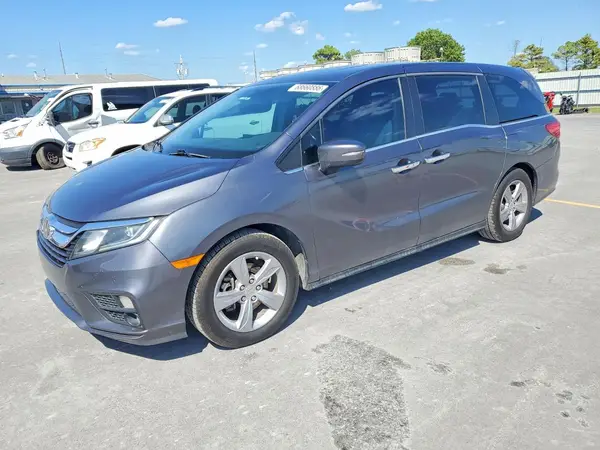 5FNRL6H76JB079230 2018 HONDA ODYSSEY - Image 1