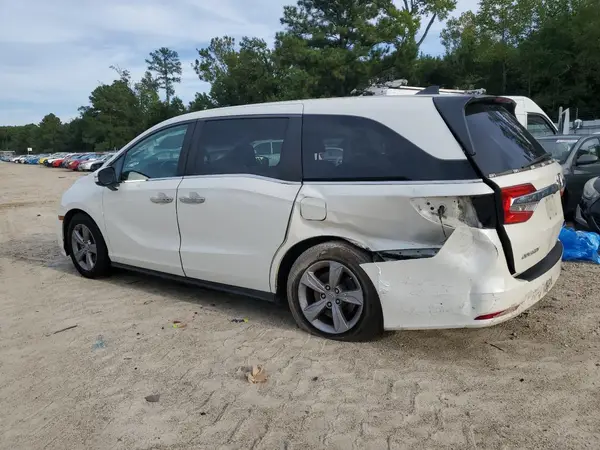 5FNRL6H76JB079969 2018 HONDA ODYSSEY - Image 2