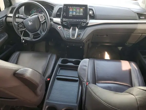 5FNRL6H76JB080457 2018 HONDA ODYSSEY - Image 8