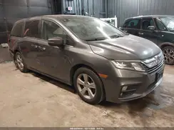 5FNRL6H76JB080782 2018 HONDA ODYSSEY